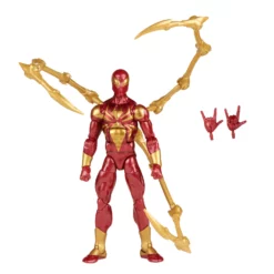 Hasbro Marvel Legends Iron Spider -NERDZOIC Sales MarvelLegendsSeriesIronSpider Image9