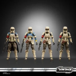 Hasbro Star Wars The Vintage Collection Shoretrooper 4-Pack -NERDZOIC Sales Shoretrooper01 191810