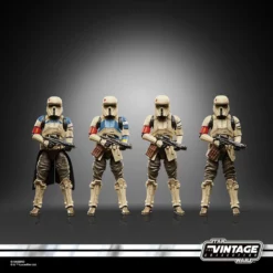 Hasbro Star Wars The Vintage Collection Shoretrooper 4-Pack