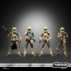 Hasbro Star Wars The Vintage Collection Shoretrooper 4-Pack -NERDZOIC Sales Shoretrooper13 994902