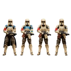 Hasbro Star Wars The Vintage Collection Shoretrooper 4-Pack -NERDZOIC Sales Shoretrooper18 740003