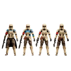 Hasbro Star Wars The Vintage Collection Shoretrooper 4-Pack -NERDZOIC Sales Shoretrooper19 915189
