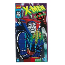 Hasbro Marvel Legends 90s Animated Series VHS Mr. Sinister -NERDZOIC Sales Sinister13 818338