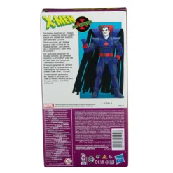 Hasbro Marvel Legends 90s Animated Series VHS Mr. Sinister -NERDZOIC Sales Sinister21 397475