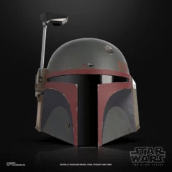 Hasbro Star Wars The Black Series Boba Fett (Re-Armored) Premium Electronic Helmet