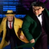 Dick Tracy Vs Flattop Mezco One:12 Collective Boxed Set -NERDZOIC Sales Untitleddesign 3 961278