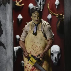 NECA Texas Chainsaw Massacre Ultimate 7" Leatherface