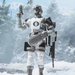 Hasbro G.I. Joe Classified #69 Arctic B.A.T.