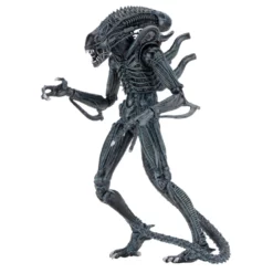 NECA Ultimate Aliens Warrior (Blue) -NERDZOIC Sales alienblue2 708763