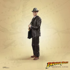 Hasbro Indiana Jones Adventure Series Dr. Jurgen Voller -NERDZOIC Sales allofthem47
