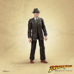 Hasbro Indiana Jones Adventure Series Dr. Jurgen Voller -NERDZOIC Sales allofthem48