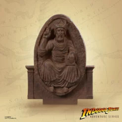 Hasbro Indiana Jones Adventure Series Dr. Jurgen Voller -NERDZOIC Sales allofthem49