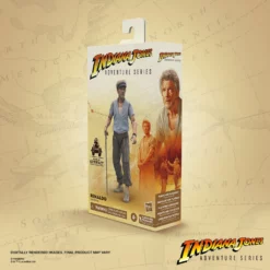 Hasbro Indiana Jones Adventure Series Renaldo -NERDZOIC Sales allofthem51