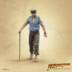 Hasbro Indiana Jones Adventure Series Renaldo
