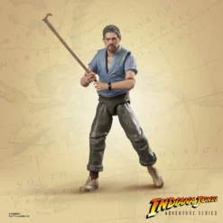 Hasbro Indiana Jones Adventure Series Renaldo -NERDZOIC Sales allofthem54