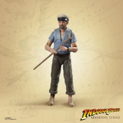Hasbro Indiana Jones Adventure Series Renaldo -NERDZOIC Sales allofthem55