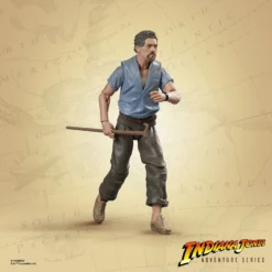 Hasbro Indiana Jones Adventure Series Renaldo -NERDZOIC Sales allofthem56