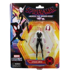 Hasbro Marvel Legends Across The Spider-Verse Spider-Gwen -NERDZOIC Sales allpics24 843121