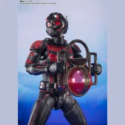 Hasbro S.H.Figuarts Ant-Man (Ant-Man And The Wasp: Quantumania) -NERDZOIC Sales ant6 336905
