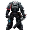 Joy Toy Warhammer 40k Raven Guard Intercessors Sergeant Ashan (1/18 Scale) -NERDZOIC Sales ashan1 346086