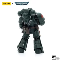 Joy Toy Warhammer 40k Dark Angels Intercessors Brother Asharr (1/18 Scale) 13 Joy Toy Warhammer 40k Dark Angels Intercessors Brother Asharr (1/18 Scale) -NERDZOIC Sales asharr4 439612