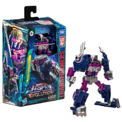 Hasbro Transformers Generations Legacy Evolution Deluxe Axlegrease -NERDZOIC Sales axe25 920129