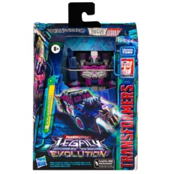 Hasbro Transformers Generations Legacy Evolution Deluxe Axlegrease -NERDZOIC Sales axe26 280853