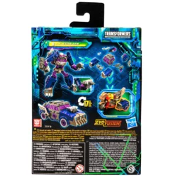 Hasbro Transformers Generations Legacy Evolution Deluxe Axlegrease -NERDZOIC Sales axe27 666255