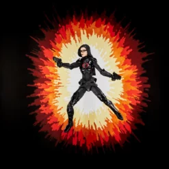 Hasbro G.I. Joe Classified Retro Baroness -NERDZOIC Sales baroness13 834836