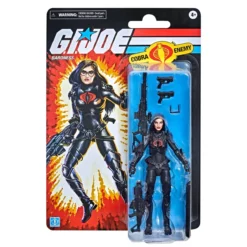 Hasbro G.I. Joe Classified Retro Baroness -NERDZOIC Sales baroness16 799869