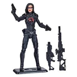 Hasbro G.I. Joe Classified Retro Baroness -NERDZOIC Sales baroness20 254961
