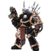 Joy Toy Warhammer 40K Black Legion Chaos Terminator Brother Bathalorr (1/18 Scale) -NERDZOIC Sales bath2
