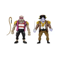 NECA TMNT: Turtles In Time Pirate Rocksteady & Bebop 2-Pack 7 NECA TMNT: Turtles In Time Pirate Rocksteady & Bebop 2-Pack -NERDZOIC Sales bepop 1 449325