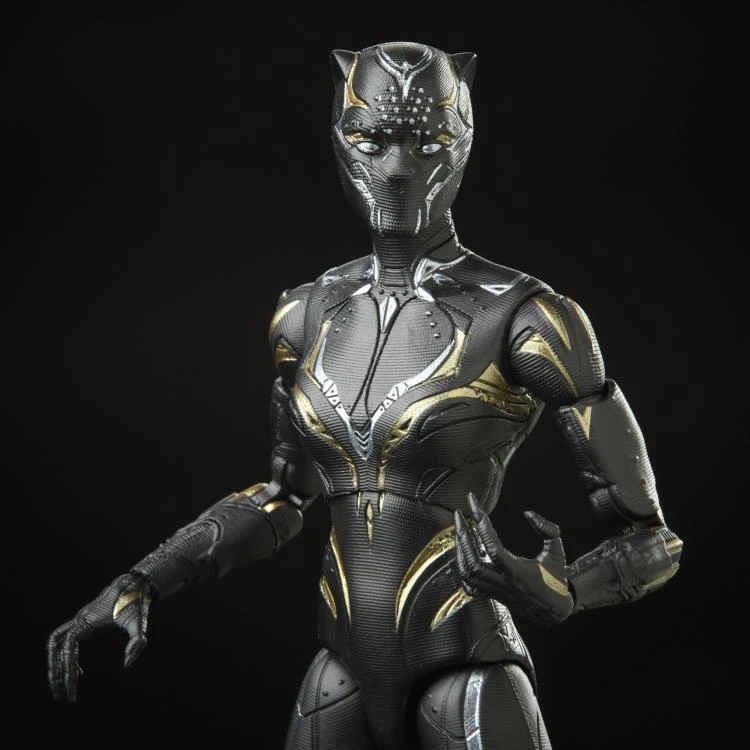 Hasbro Marvel Legends Wakanda Forever Black Panther 3 Hasbro Marvel Legends Wakanda Forever Black Panther