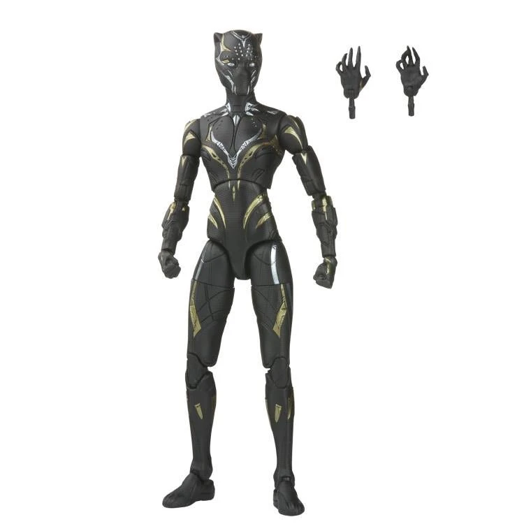 Hasbro Marvel Legends Wakanda Forever Black Panther 7 Hasbro Marvel Legends Wakanda Forever Black Panther - Image 5