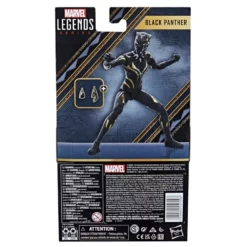 Hasbro Marvel Legends Wakanda Forever Black Panther 15 Hasbro Marvel Legends Wakanda Forever Black Panther -NERDZOIC Sales black8 957873
