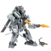 Hasbro Transformers Movie Masterpiece Series MPM-13 Decepticon Blackout And Scorponok -NERDZOIC Sales blackout01 871617