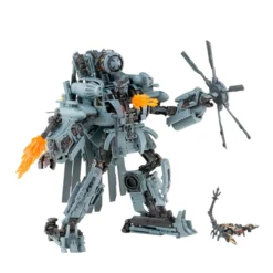Hasbro Transformers Movie Masterpiece Series MPM-13 Decepticon Blackout And Scorponok -NERDZOIC Sales blackout27 429833