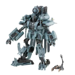 Hasbro Transformers Movie Masterpiece Series MPM-13 Decepticon Blackout And Scorponok -NERDZOIC Sales blackout30 233617