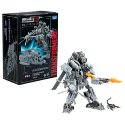 Hasbro Transformers Movie Masterpiece Series MPM-13 Decepticon Blackout And Scorponok -NERDZOIC Sales blackout32 635678