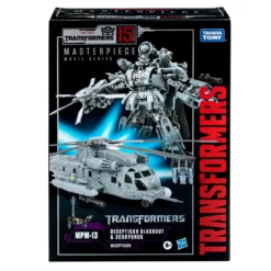 Hasbro Transformers Movie Masterpiece Series MPM-13 Decepticon Blackout And Scorponok -NERDZOIC Sales blackout34 107201