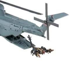 Hasbro Transformers Movie Masterpiece Series MPM-13 Decepticon Blackout And Scorponok -NERDZOIC Sales blackout42 160418