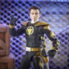 Hasbro Power Rangers Lightning Collection Dino Thunder Black Ranger -NERDZOIC Sales blackrang06 375725