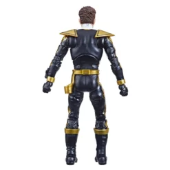 Hasbro Power Rangers Lightning Collection Dino Thunder Black Ranger -NERDZOIC Sales blackrang10 634224