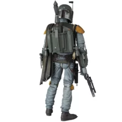 Medicom Star Wars MAFEX #016 Boba Fett (Empire Strikes Back) -NERDZOIC Sales bobAESB03 864745