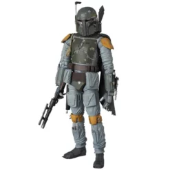 Medicom Star Wars MAFEX #016 Boba Fett (Empire Strikes Back) -NERDZOIC Sales bobAESB04 775516