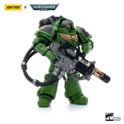 Joy Toy Warhammer 40k Salamanders Eradicators Brother Bragar (1/18th Scale) -NERDZOIC Sales bragger2 251542