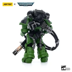 Joy Toy Warhammer 40k Salamanders Eradicators Brother Bragar (1/18th Scale) -NERDZOIC Sales bragger3 836473