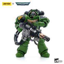 Joy Toy Warhammer 40k Salamanders Eradicators Brother Bragar (1/18th Scale) -NERDZOIC Sales bragger4 127343