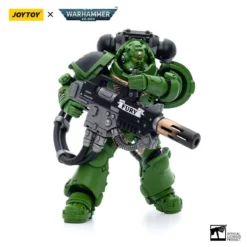 Joy Toy Warhammer 40k Salamanders Eradicators Brother Bragar (1/18th Scale) -NERDZOIC Sales bragger6 190946